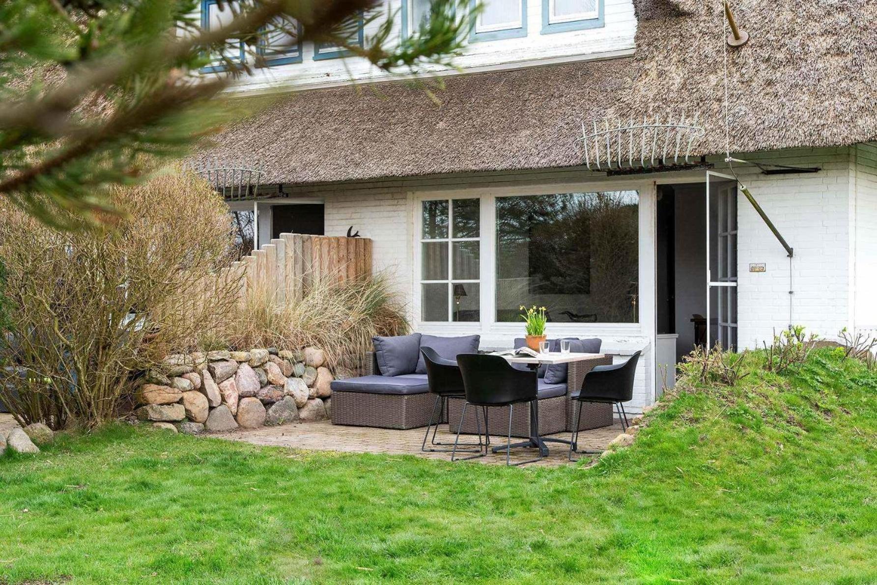 Sylthaus - * Archsum