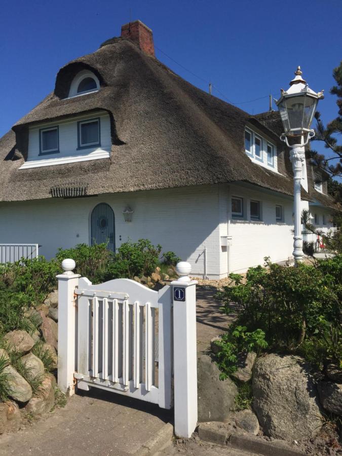 Apartment Sylthaus - Archsum