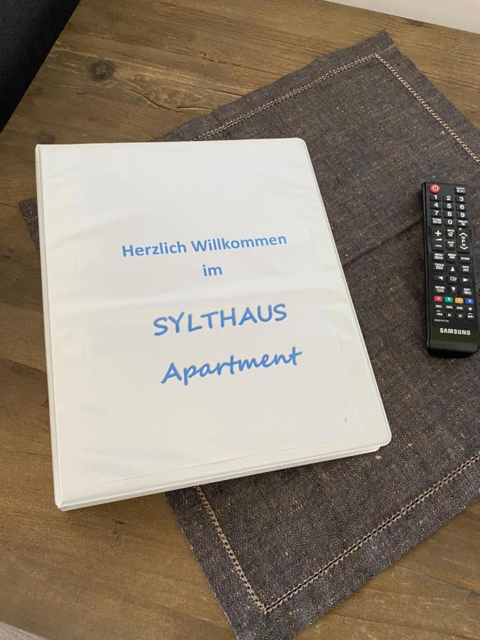 Sylthaus - Apartment Archsum