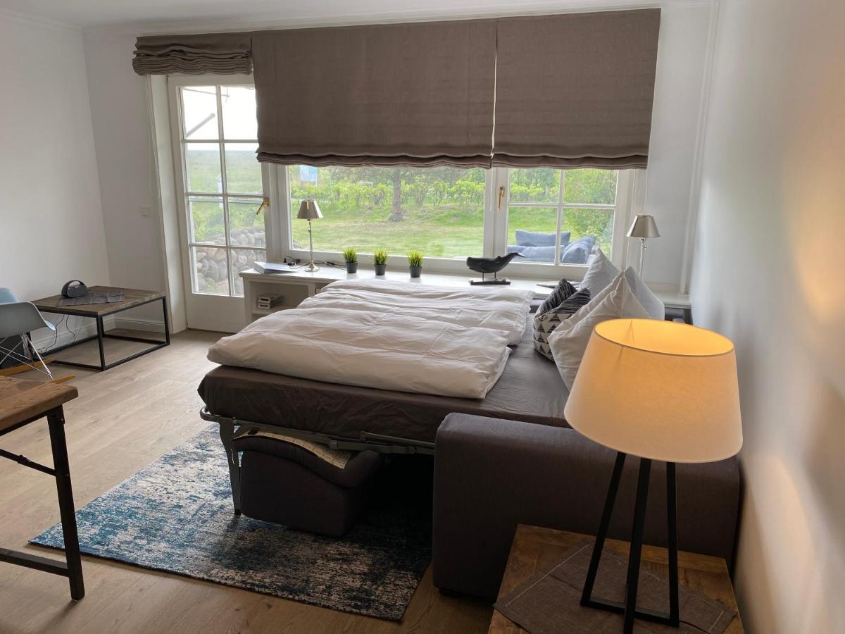 Sylthaus - Apartment Archsum